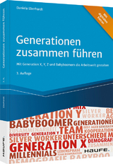 Generationen zusammen f&uuml;hren - Daniela Eberhardt