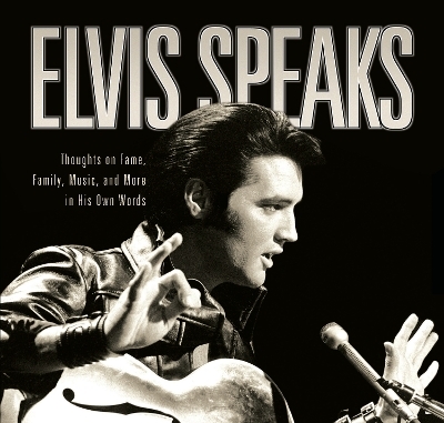 Elvis Speaks - Elizabeth McKeon, Linda Everett