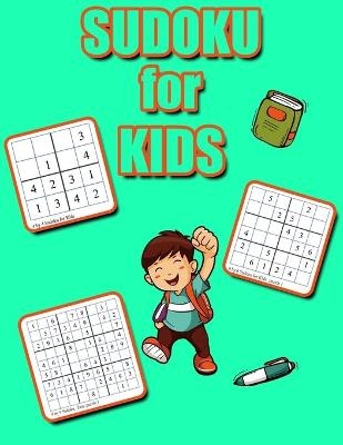 Sudoku for Kids -  Nisclaroo