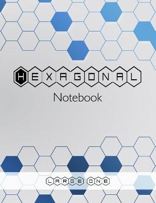 Hexagonal Notebook - Large One -  FreshNiss