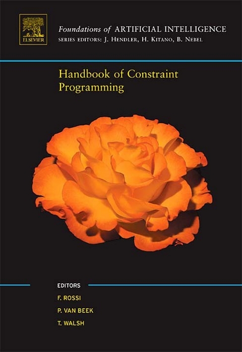 Handbook of Constraint Programming - 