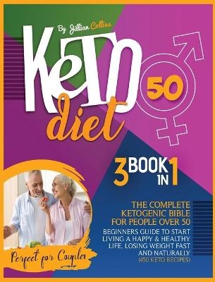 Keto Diet 50 - Jillian Collins