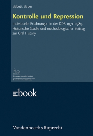 Kontrolle und Repression