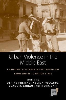 Urban Violence in the Middle East - 
