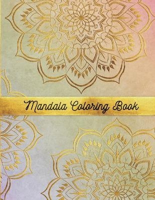 Mandala Coloring Book
