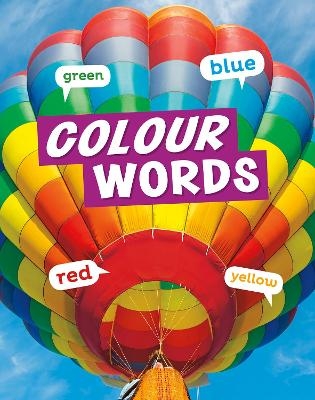 Colour Words