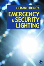 Emergency and Security Lighting -  Gerard Honey