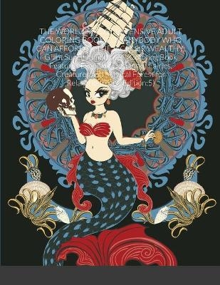 The World's Most Expensive Adult Coloring Book for Anybody Who Can Afford It, the Rich, or Wealthy