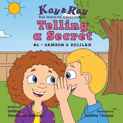 Telling a Secret - Debbie Henderson Maestas