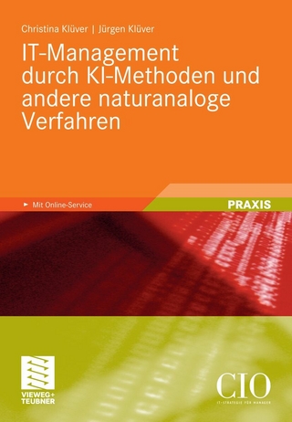 IT-Management durch KI-Methoden und andere naturanaloge Verfahren