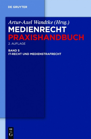 IT-Recht und Medienstrafrecht