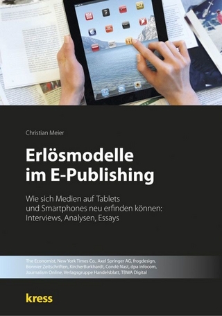 Erlösmodelle im E-Publishing