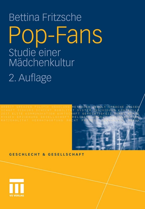 Pop-Fans - Bettina Fritzsche