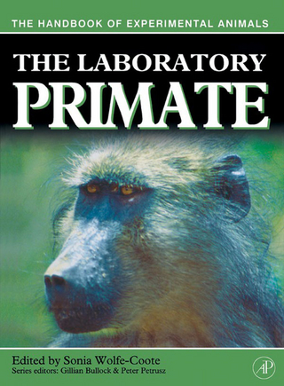 Laboratory Primate