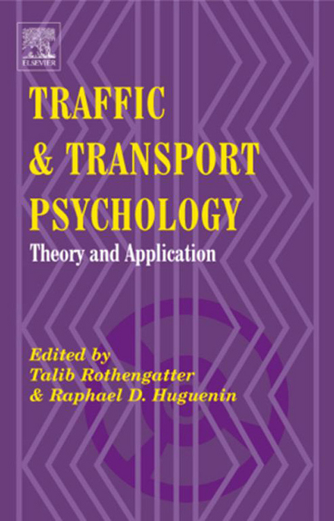 Traffic and Transport Psychology - 