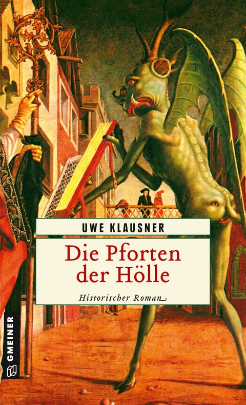 Die Pforten der H&ouml;lle - Uwe Klausner