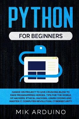 Python for Beginners - Mik Arduino