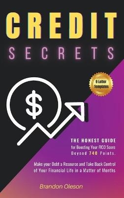 Credit Secrets - Brandon Oleson