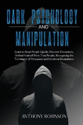 DARK PSYCHOLOGY and MANIPULATION