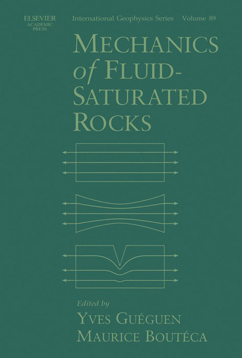 Mechanics of Fluid-Saturated Rocks - 