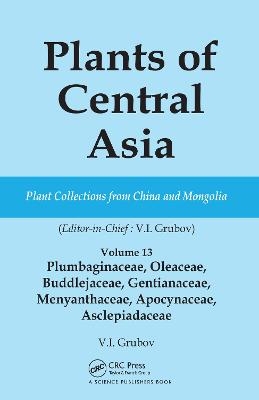 Plants of Central Asia - Plant Collection from China and Mongolia Vol. 13 - 