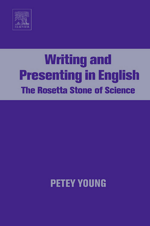 Writing and Presenting in English -  Petey Young