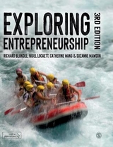 Exploring Entrepreneurship - Blundel, Richard; Lockett, Nigel; Wang, Catherine; Mawson, Suzanne