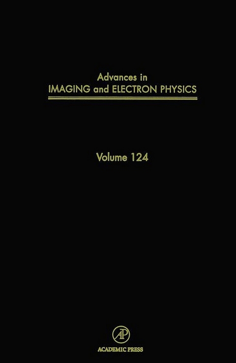 Advances in Imaging and Electron Physics -  Peter W. Hawkes
