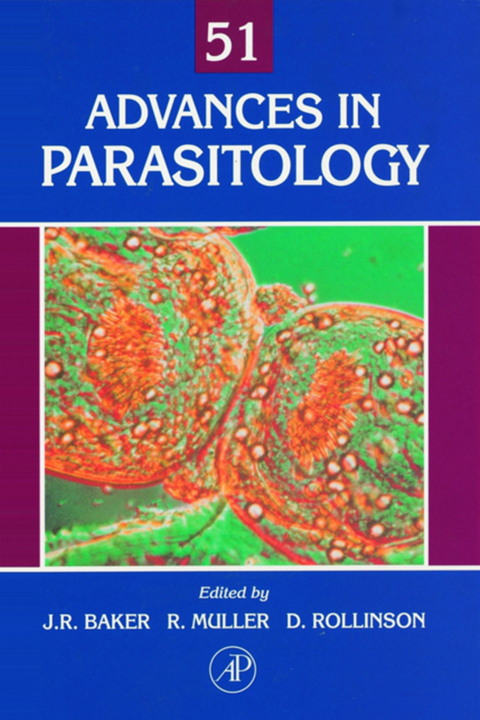 Advances in Parasitology - 