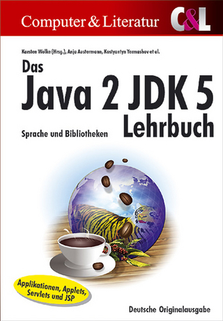 Das Java 2 JDK 5 Lehrbuch