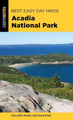 Best Easy Day Hikes Acadia National Park