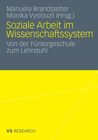 Soziale Arbeit im Wissenschaftssystem