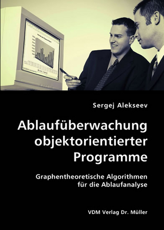 Ablaufüberwachung objektorientierter Programme