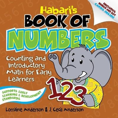 Habari's Book of Numbers - Lorraine Anderson, J Cecil Anderson