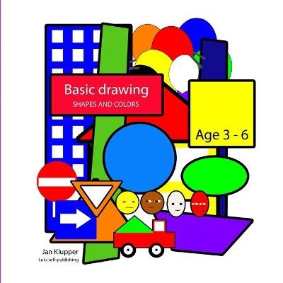 Basic Drawings - Jan Klupper