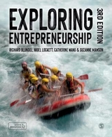 Exploring Entrepreneurship - Blundel, Richard; Lockett, Nigel; Wang, Catherine; Mawson, Suzanne