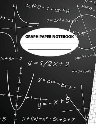 Graph Paper Notebook