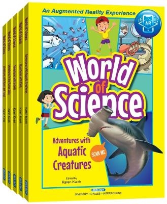 World Of Science (Set 1) - 