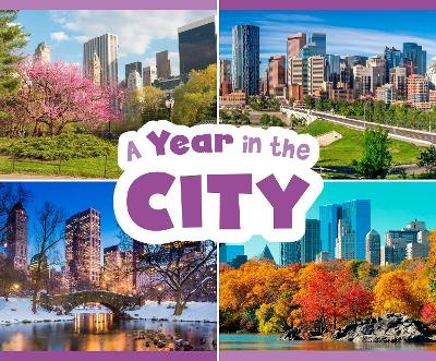A Year in the City - Christina MIA Gardeski