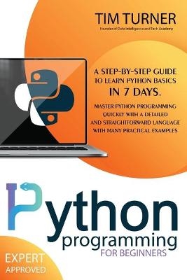 Python Programming for Beginners