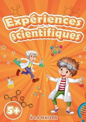 Expériences scientifiques à la maison