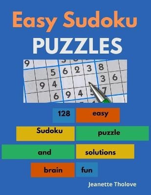 Easy Sudoku Puzzles