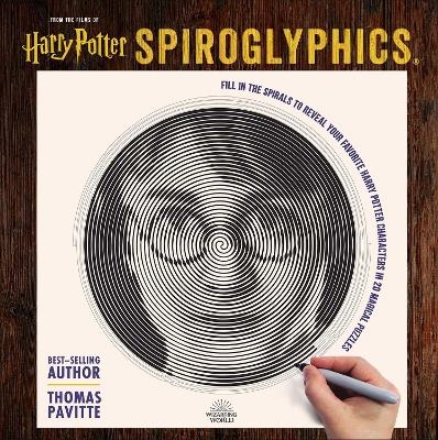 Harry Potter Spiroglyphics - Thomas Pavitte