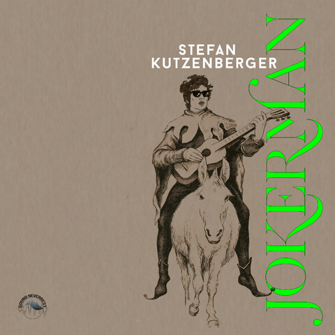 Jokerman - Stefan Kutzenberger