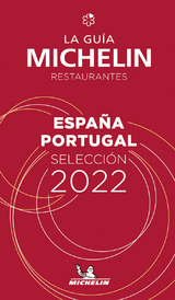 Espagne Portugal - The MICHELIN Guide 2022: Restaurants (Michelin Red Guide) - Michelin
