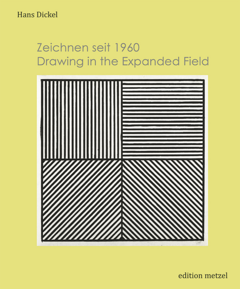Zeichnen seit 1960 - Hans Dickel