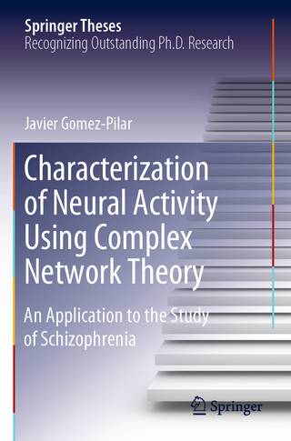 Characterization of Neural Activity Using Complex Network Theory