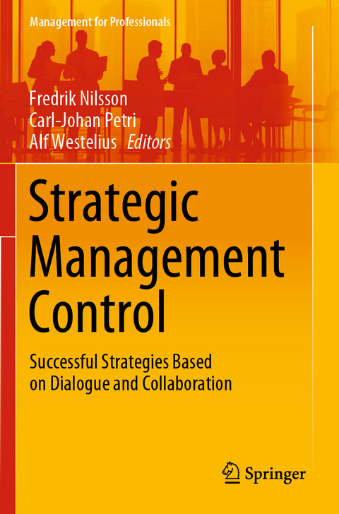 Strategic Management Control - 