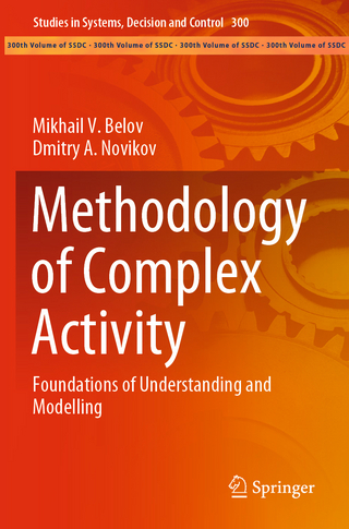 Methodology of Complex Activity