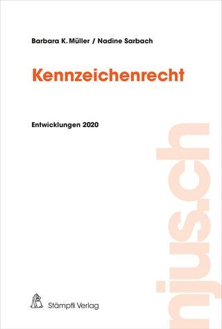 Kennzeichenrecht